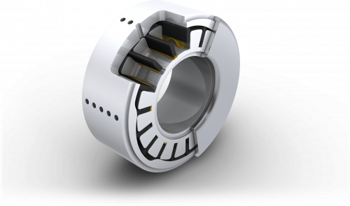 Image of linear springs - application 2
